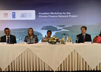 Resilience in the face of Climate Change