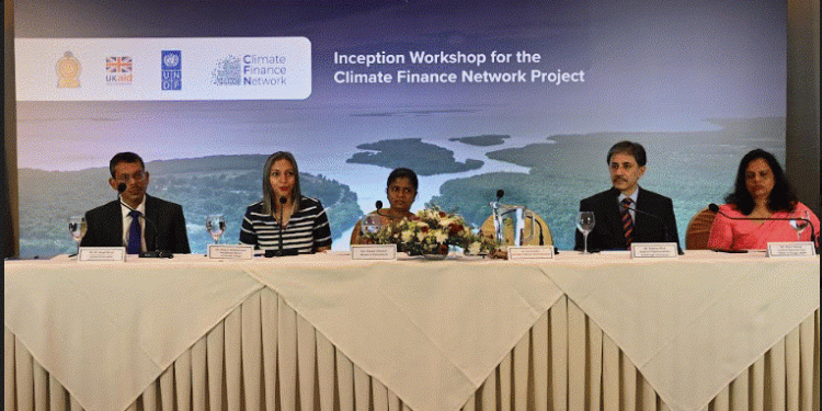 Resilience in the face of Climate Change