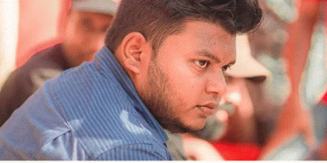 IUSF Convenor Wasantha Mudalige was remanded until January 17, 2023.