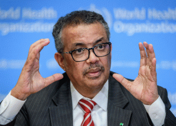 WHO chief hopes COVID will no longer be emergency next year.
