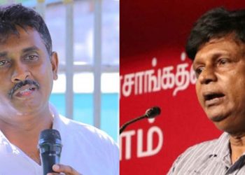 Get bail! Ananda Palitha and Sanjeeva Dhammika, who had threatened Mohan Samaranayake, were released!