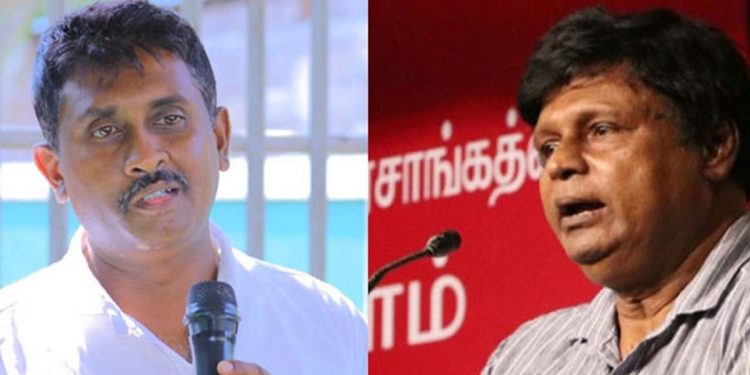 Get bail! Ananda Palitha and Sanjeeva Dhammika, who had threatened Mohan Samaranayake, were released!