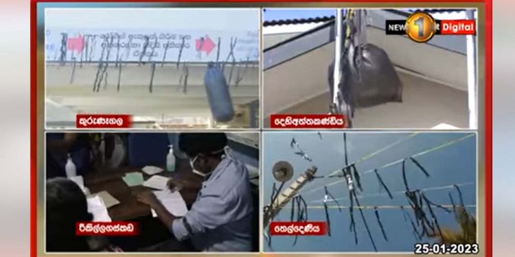 Protests across the country against the wage tax! Professionals on the road ! VIDEOS