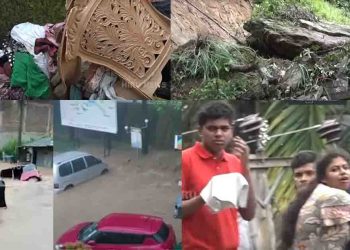 The story of the Akurana Tsunami…
