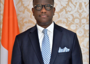 Ambassador N’dry from Côte d’Ivoire to visit Sri Lanka