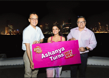 Ashanya turns Hot N’ Spicy with Prima KottuMee