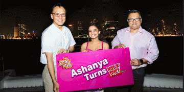 Ashanya turns Hot N’ Spicy with Prima KottuMee