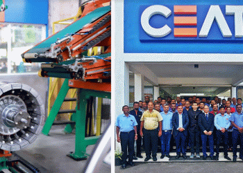 CEAT is Sri Lanka’s first IATF 16949 certified tyre manufacturer.