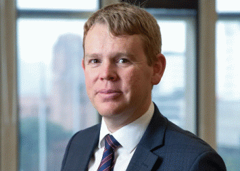 Chris Hipkins confirmed as New Zealand’s next prime minister
