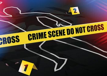 Always on phone!  Furious husband killed his wife with an iron pipe! Children are lost!