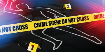 Always on phone!  Furious husband killed his wife with an iron pipe! Children are lost!