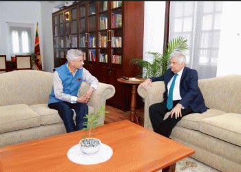 Visit of External Affairs Minister Dr. S. Jaishankar promises prosperity for the people of Sri Lanka