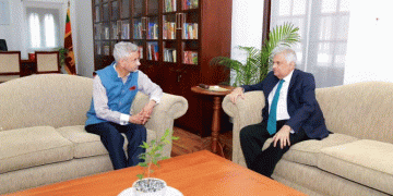 Visit of External Affairs Minister Dr. S. Jaishankar promises prosperity for the people of Sri Lanka