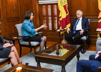Hold the mini election on time! America notifies Ranil!