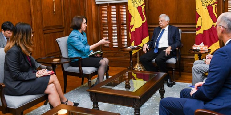 Hold the mini election on time! America notifies Ranil!