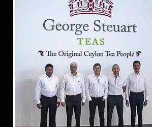 George Steuart Teas “Value Creation Complex” commissioned.