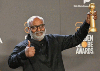 Shake a leg: India fetes ‘RRR’ Golden Globes win