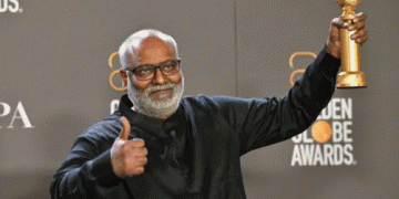Shake a leg: India fetes ‘RRR’ Golden Globes win