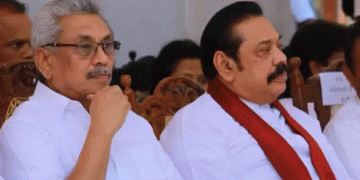 Canada sanctions Mahinda & Gota