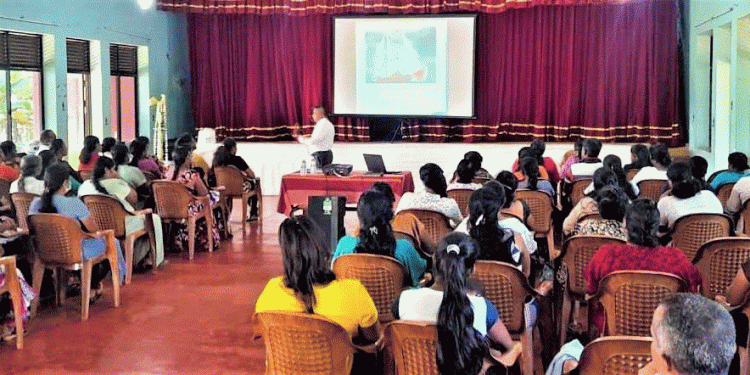 HNB FINANCE continues financial literacy workshop series to uplift MSMEs