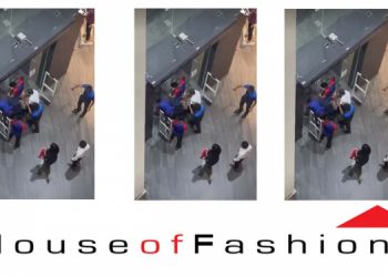 He smacked us! We smacked him! Was the House of Fashion’s response after assaulting a customer!