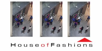 He smacked us! We smacked him! Was the House of Fashion’s response after assaulting a customer!