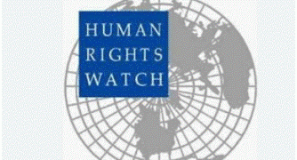 New Sri Lanka president and the govt.. did not improved country’s human rights.. says human rights watch..