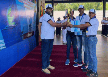 Indian Navy Team Wins Commandant’s Cup Sailing Regatta 2023