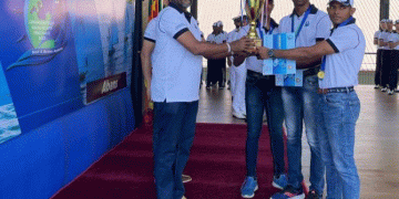 Indian Navy Team Wins Commandant’s Cup Sailing Regatta 2023