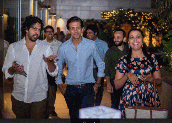 John Keells Properties hosts Oxbridge and Ivy Social at Cinnamon Life Integrated Resort