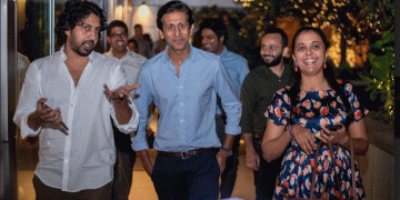 John Keells Properties hosts Oxbridge and Ivy Social at Cinnamon Life Integrated Resort