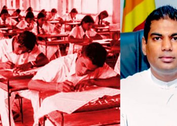 Everyone agreed to turn on the lights during A/L! Kanchana totally ruined the work! He ruined the future of the children! Sacrificing children’s futures isn’t a big deal brutal politicians! Elect.Eng. Union