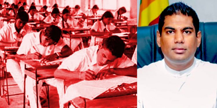 Everyone agreed to turn on the lights during A/L! Kanchana totally ruined the work! He ruined the future of the children! Sacrificing children’s futures isn’t a big deal brutal politicians! Elect.Eng. Union