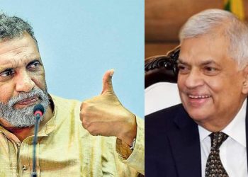 Ranil’s govt. tried same strategy in 2018 to postpone elections! It was folded! Hapuhinna’s letter is just ‘a piece of paper’ ex EC Deshapriya