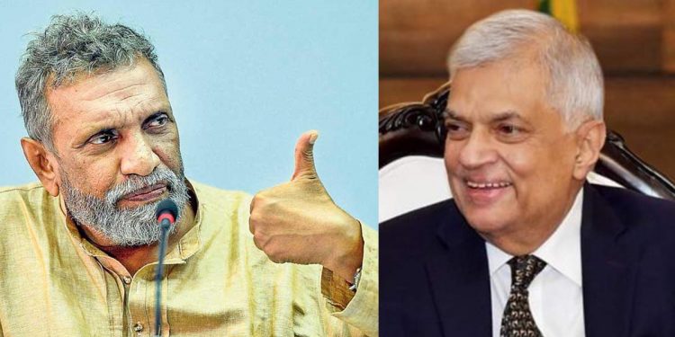 Ranil’s govt. tried same strategy in 2018 to postpone elections! It was folded! Hapuhinna’s letter is just ‘a piece of paper’ ex EC Deshapriya
