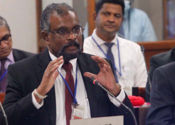 I never said there was no money for voting! Today, the Secretary of the Ministry of Finance informs the Parliament’s State Finance Committee!