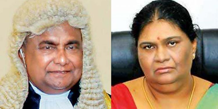 The Chairman claims that the EC has yet to be informed! The Speaker also claims that the Legislative Council has yet to be informed! What happened to Charles’ letter of resignation?