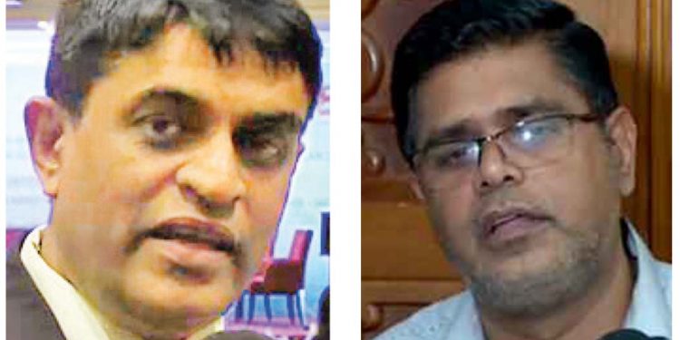 Mujibur Rahman submits the first FR petition against Hapuhinna’s notification instructing District secretaries not to receive candidate election deposits.