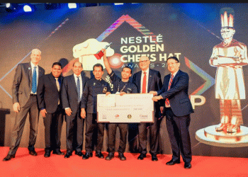 Nestlé Professional fosters Sri Lanka’s talented chefs via Nestlé Golden Chefs’ Hat Competition