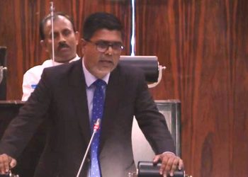 Mujibur, the Colombo mayoral candidate! Sajith makes the announcement at the SJB Executive Board! EXCLUSIVE