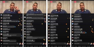 Watch Namal’s live video disaster. Photos & Videos