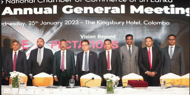 64th Annual General Meeting of the National Chamber concluded