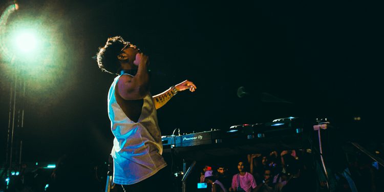 “TILL THE SUNRISE’’ an emerging EDM artist
