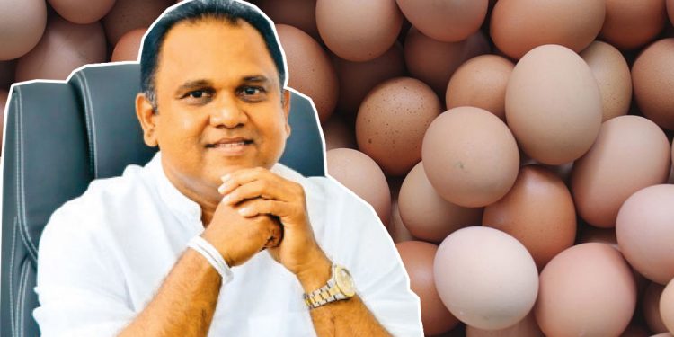 There is no money for elections! But, import eggs next week on cash!(VIDEO)