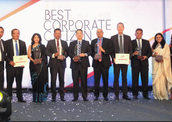 Nestlé Lanka triumphs at the Best Corporate Citizen Sustainability Awards 2022
