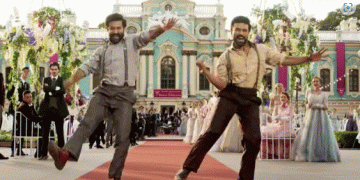 Oscars 2023: RRR’s Naatu Naatu nomination makes history for India