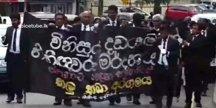 The OIC of Keselwatta fake B reports! Who is in charge of the police? The Attorney General’s Office has offered its assistance! Today, lawyers are on the road! VIDEO
