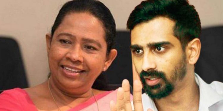 Jeevan and Pavithra took oath! Cabinet of 18 has now become Cabinet of 20! Agreement to raise the limit to 30!?