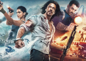 Pathaan: Why Shah Rukh Khan’s comeback film is a big deal
