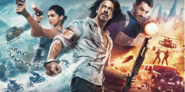 Pathaan: Why Shah Rukh Khan’s comeback film is a big deal